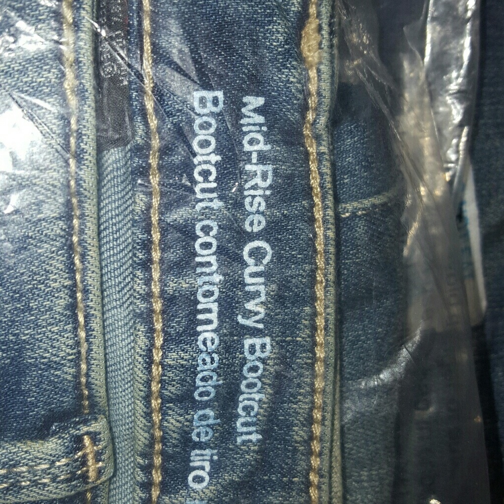 Mossimo jeans