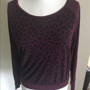 Pink victoria secret top