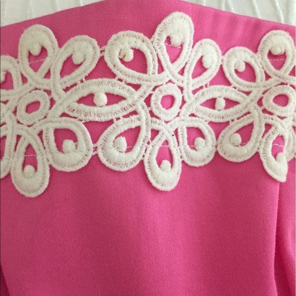 ❤️HOST PICK ❤️Lilly Pulitzer pink dress - Picture 4 of 6