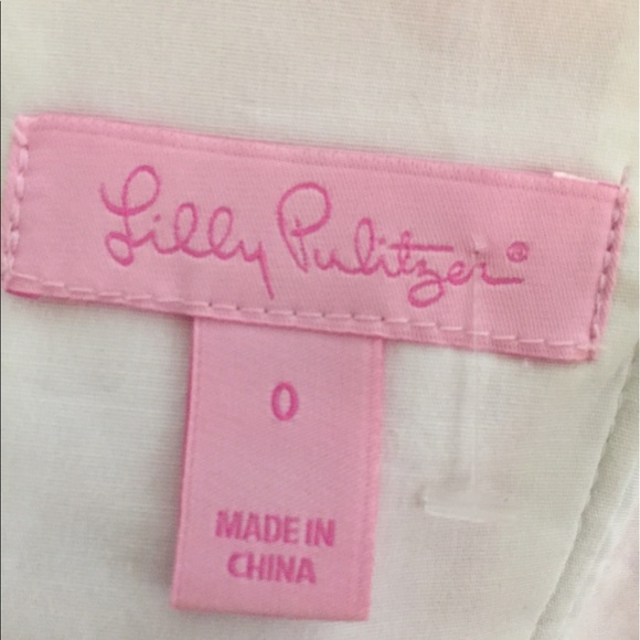 ❤️HOST PICK ❤️Lilly Pulitzer pink dress - Picture 5 of 6