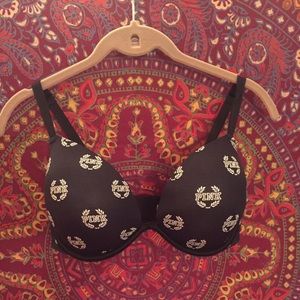 Victoria's Secret push-up bra