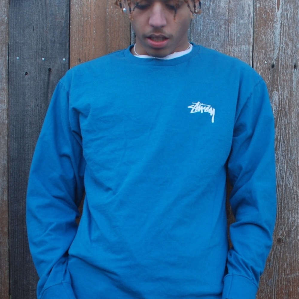 Stussy long sleeve - Picture 2 of 3