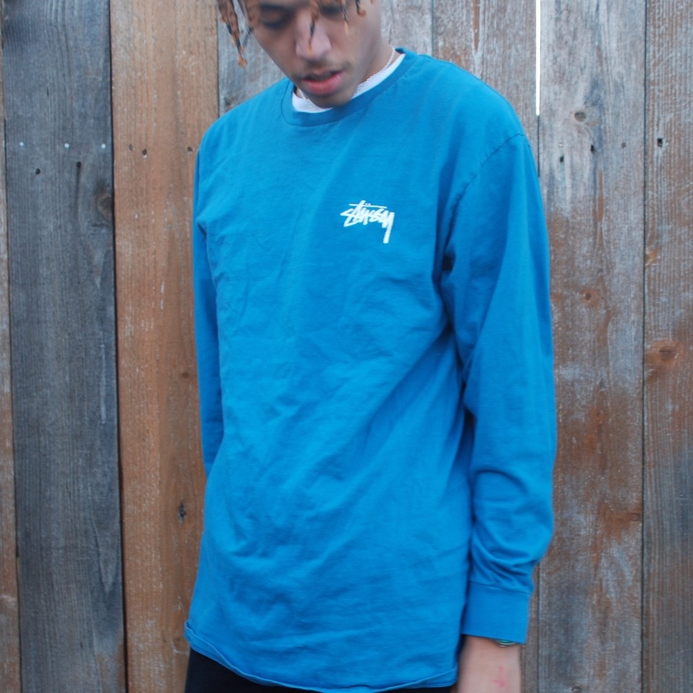 Stussy long sleeve - Picture 3 of 3