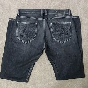 Affliction jeans