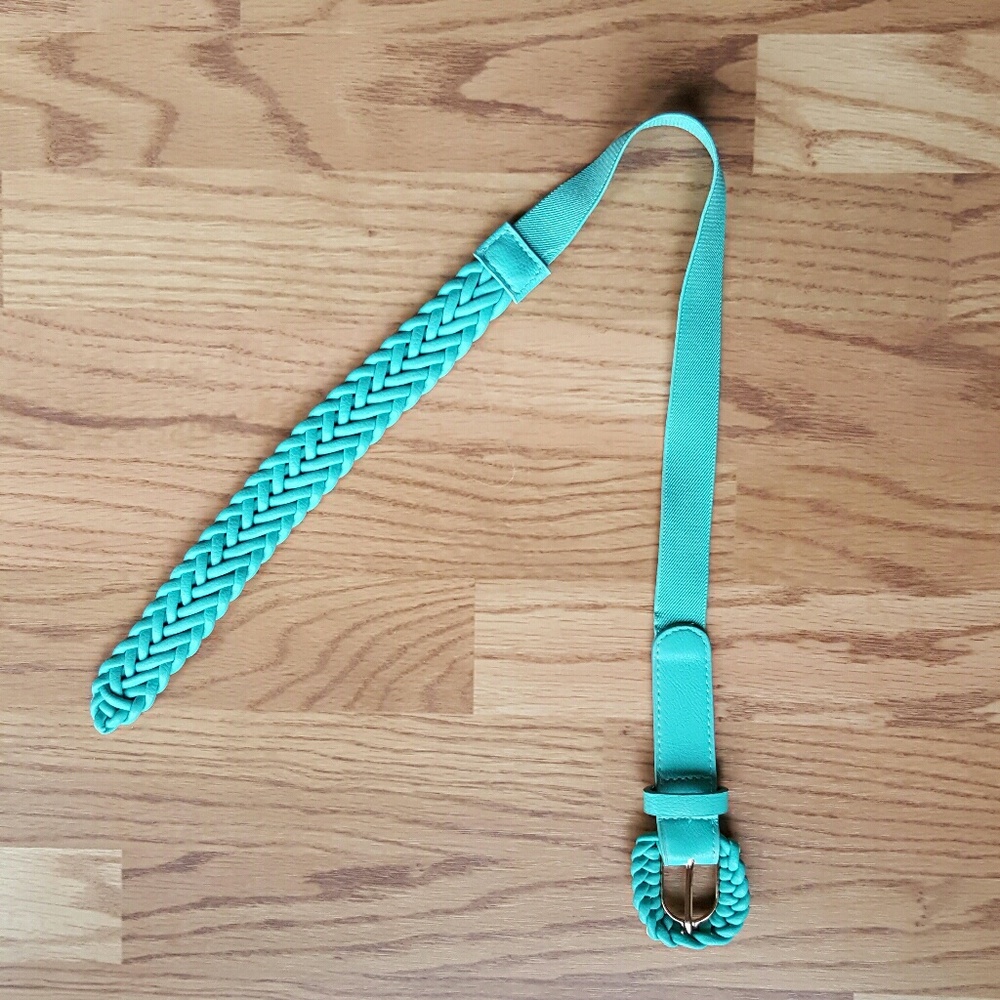 Jade elastic belt