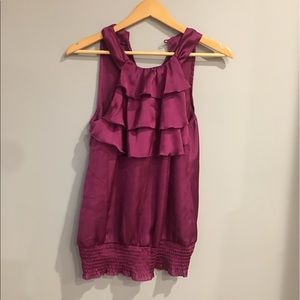 Apt 9 Sleeveless blouse