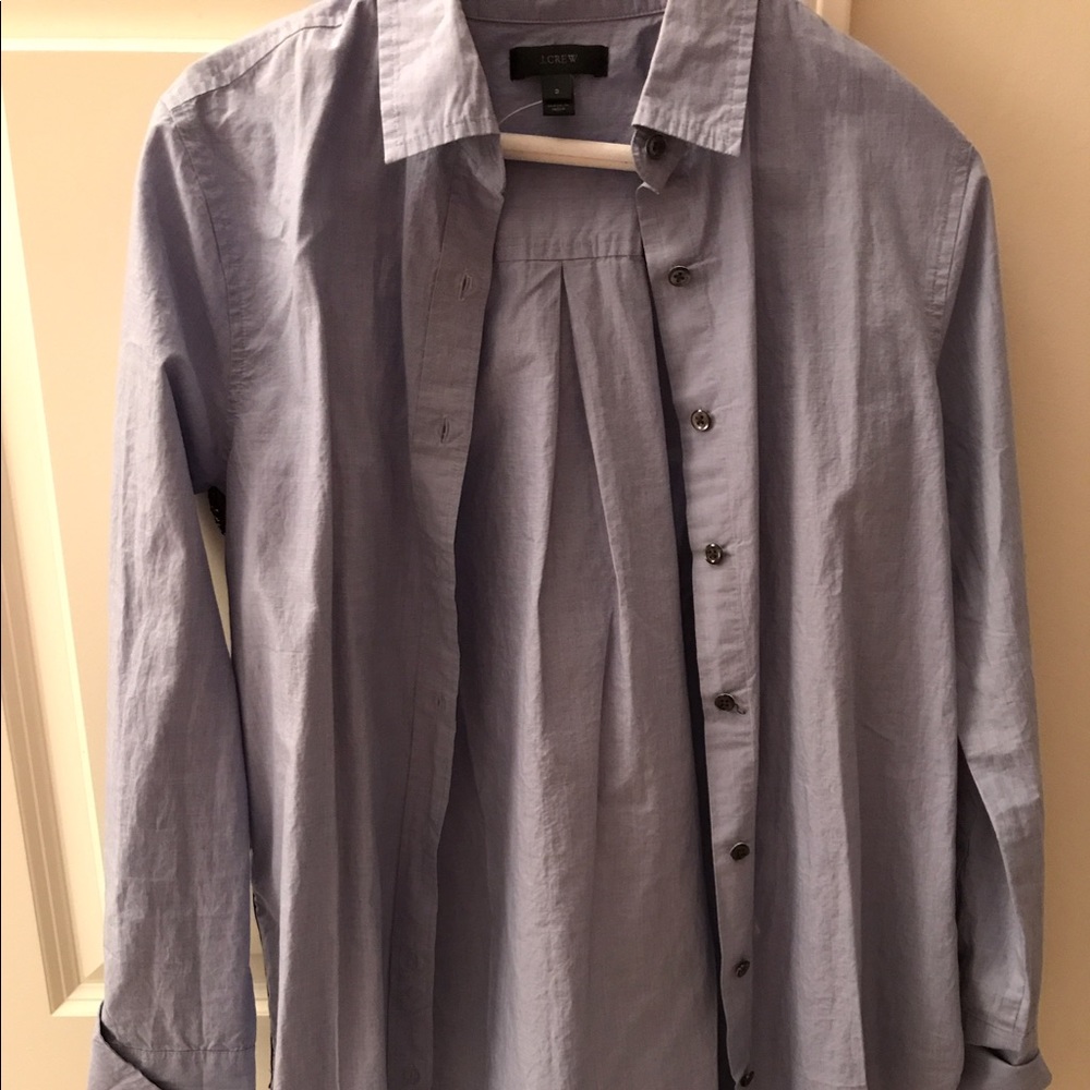 J.Crew button down shirt