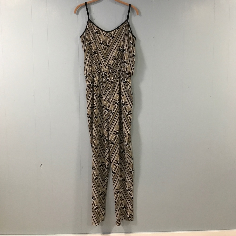 Tribal One Piece Jumpsuit
