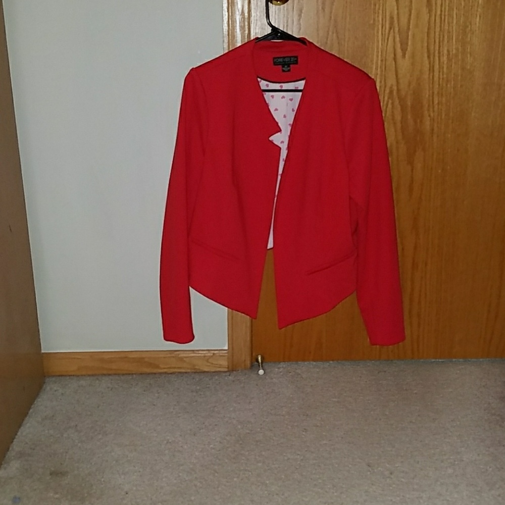 Forever 21 blazer <3