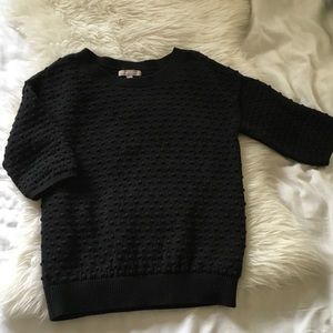 Banana Republic Short Sleeve Sweater
