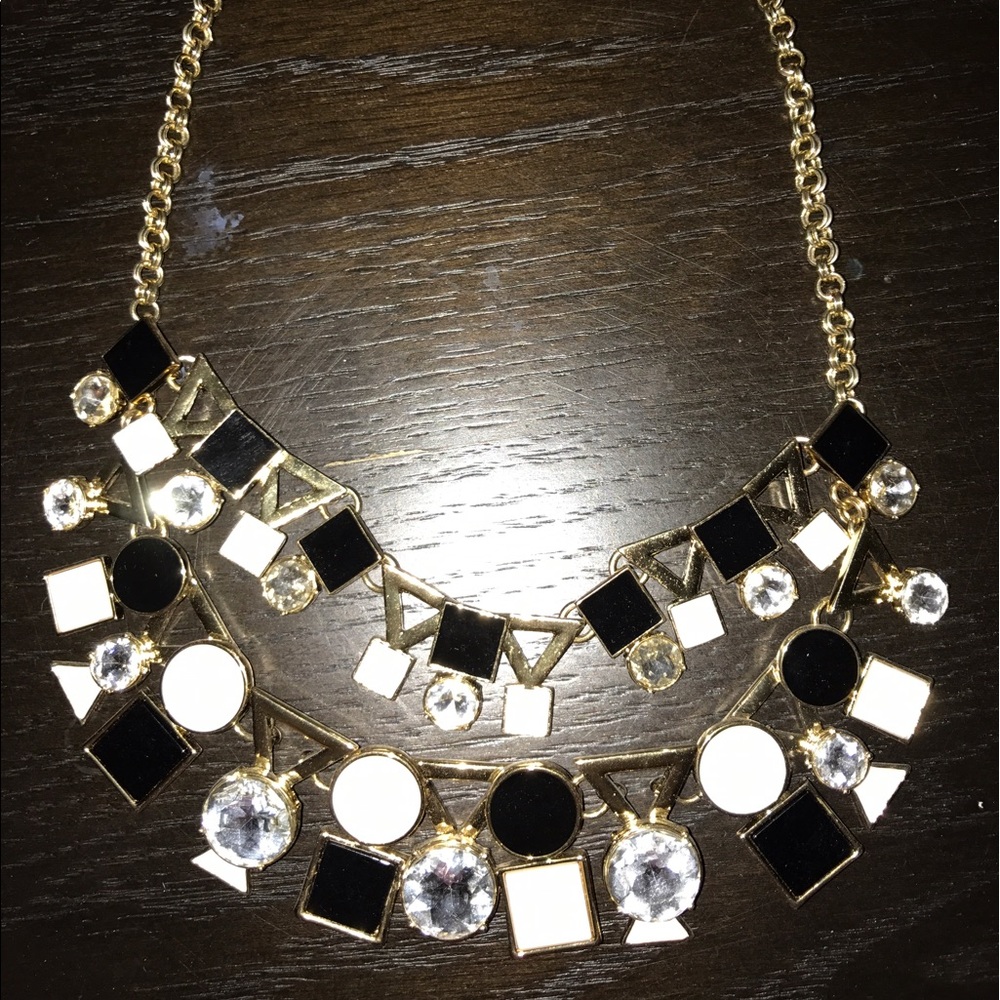 Kate spade statement necklace