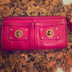 Used Marc By Marc Jacobs Leather Wallet