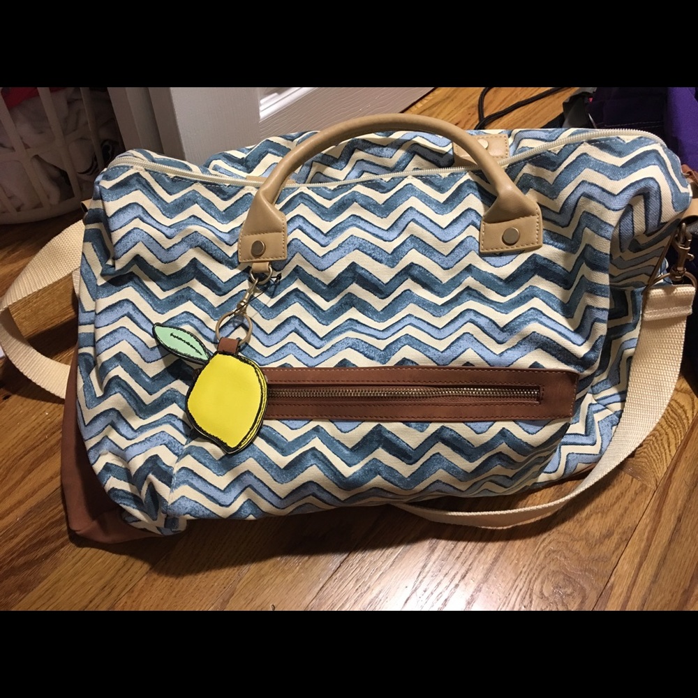 Mossimo duffel bag
