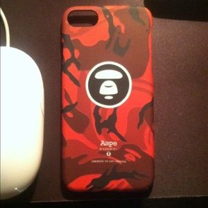 Bape iPhone 7 case