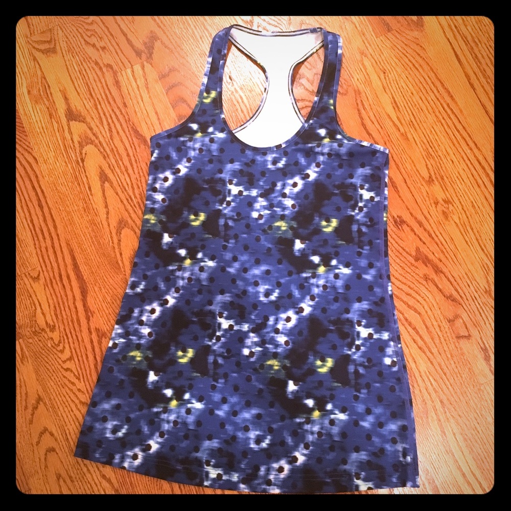 Lululemon Cool Racer tank