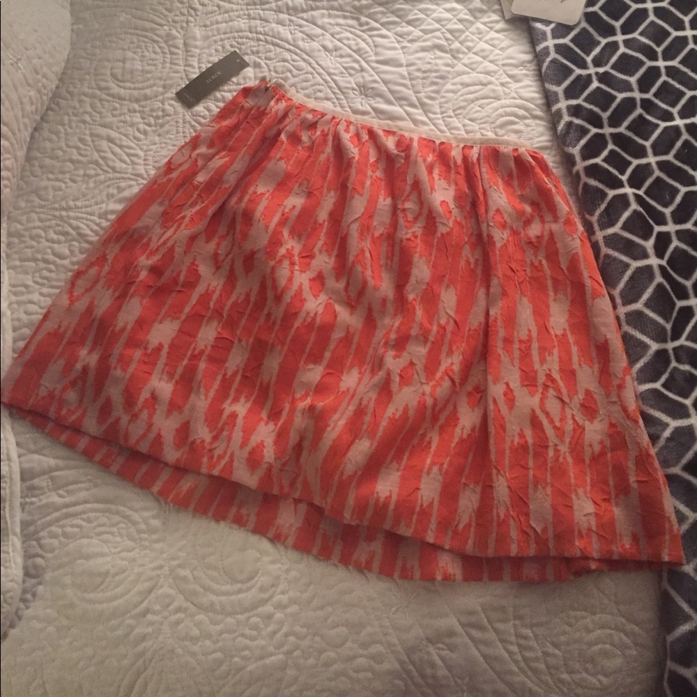 J. Crew skirt