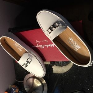 Ferragamo loafers