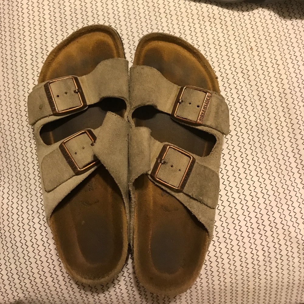 Birkenstock Arizona soft bed
