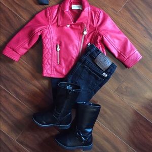 Amy Coe Infant Jacket