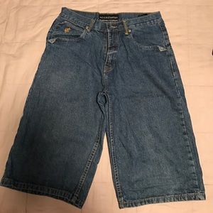 Rocawear jean shorts