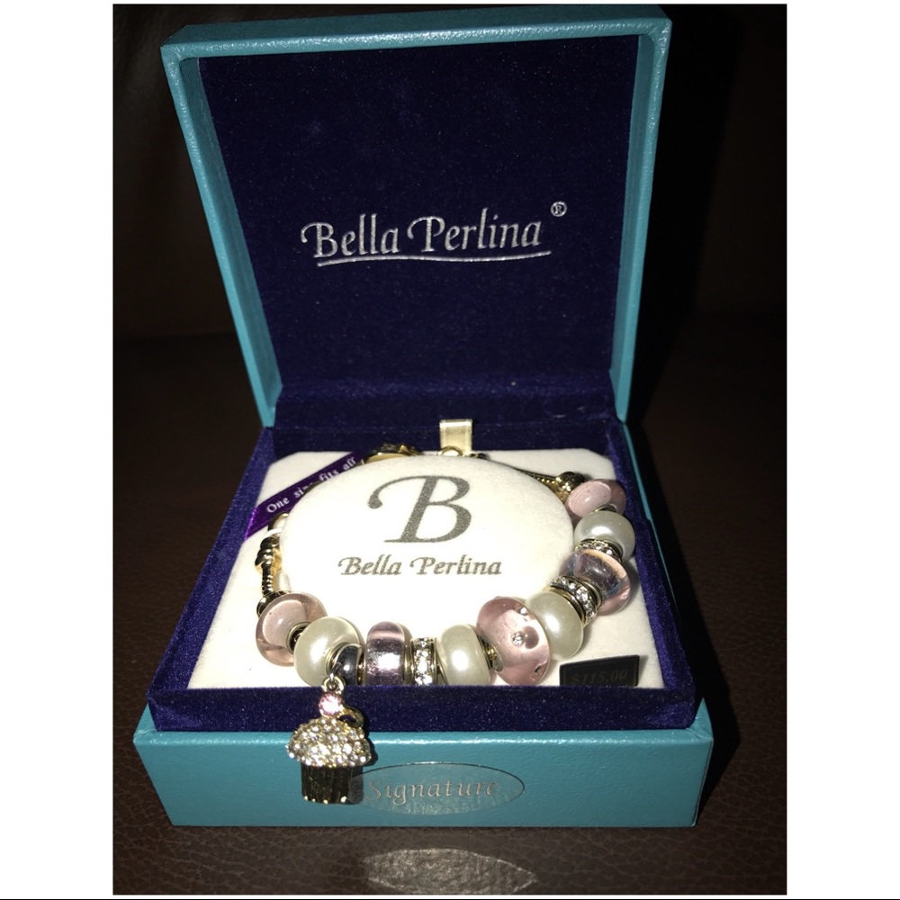 Beautiful charm bracelet