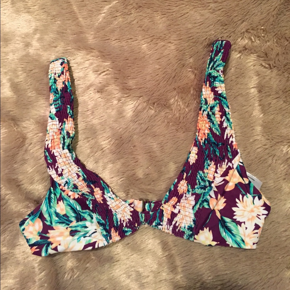 Bathing suit top
