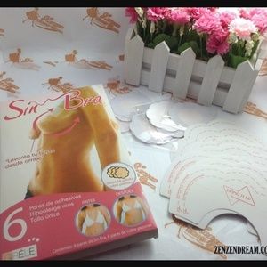 💲Breast Uplifting Tape & Nipple Cover