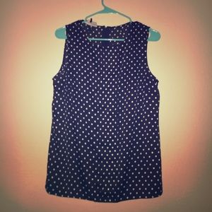 Jones New York classic blouse