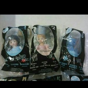2008 Wizard of Oz toy
