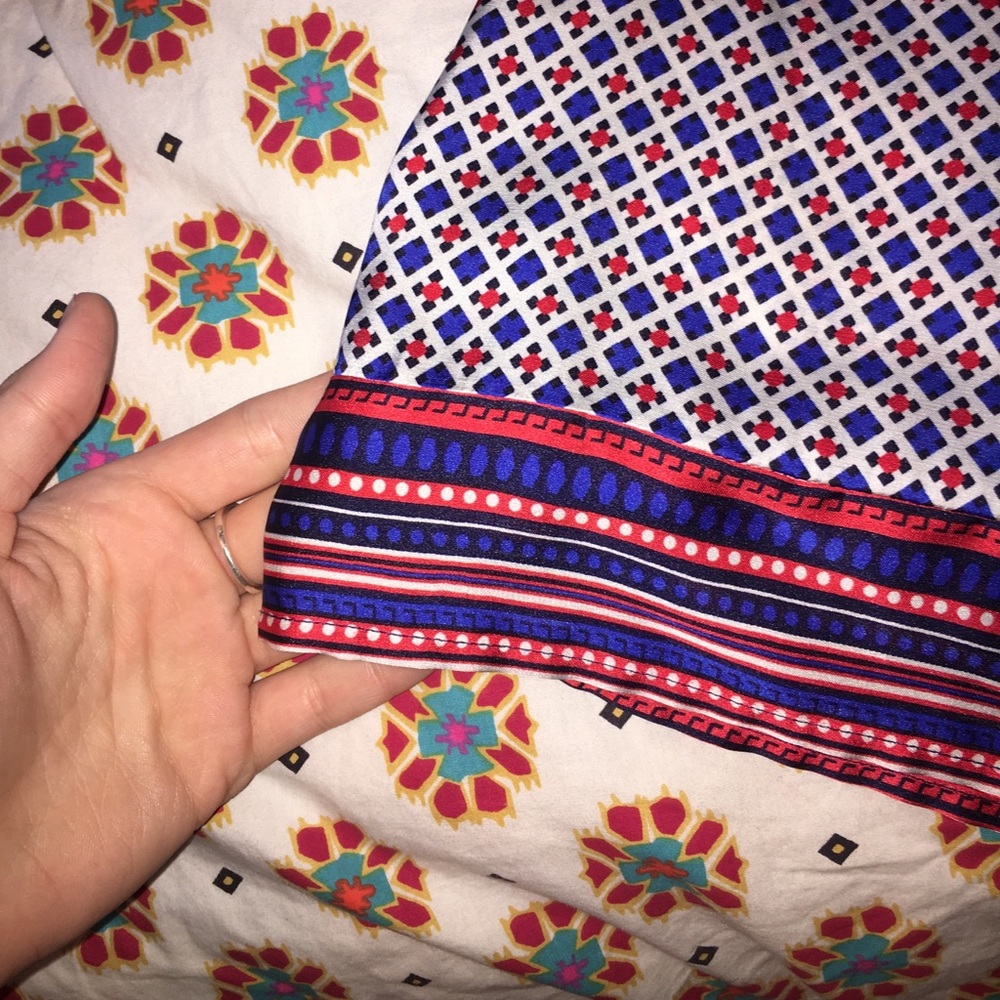 Merona dress blouse - Picture 2 of 4