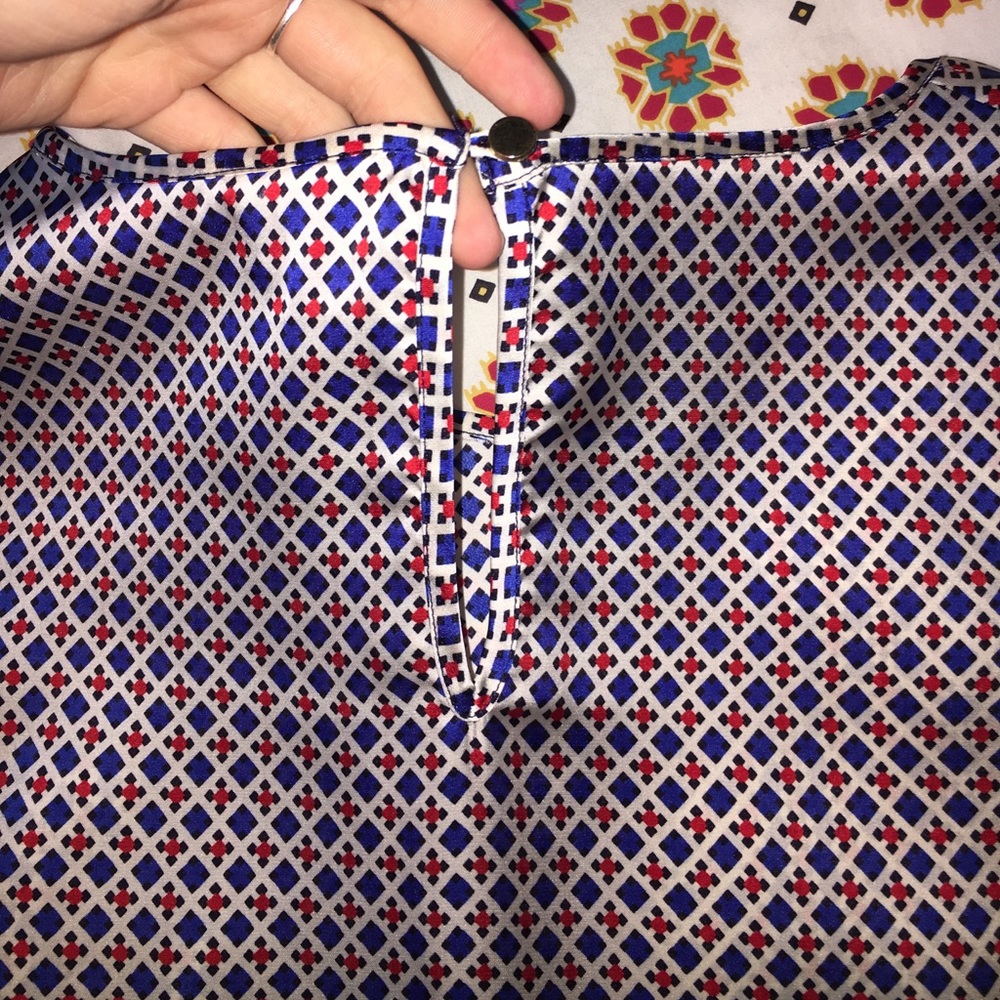 Merona dress blouse - Picture 4 of 4