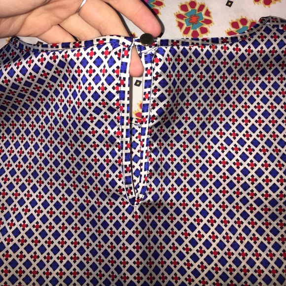 Merona dress blouse - Picture 4 of 4