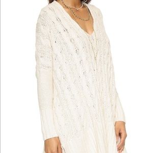 Free people sweater