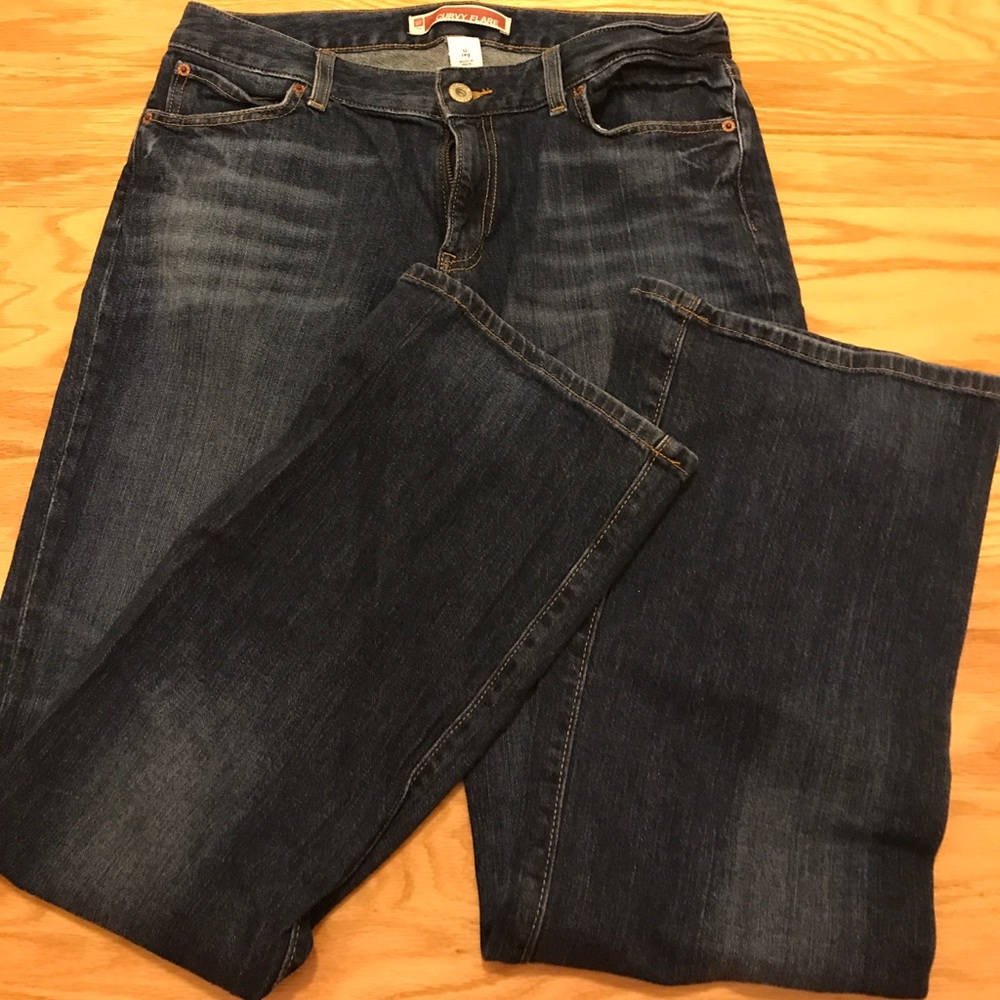 NWOT Gap Curvy Flare Women Jeans 12R
