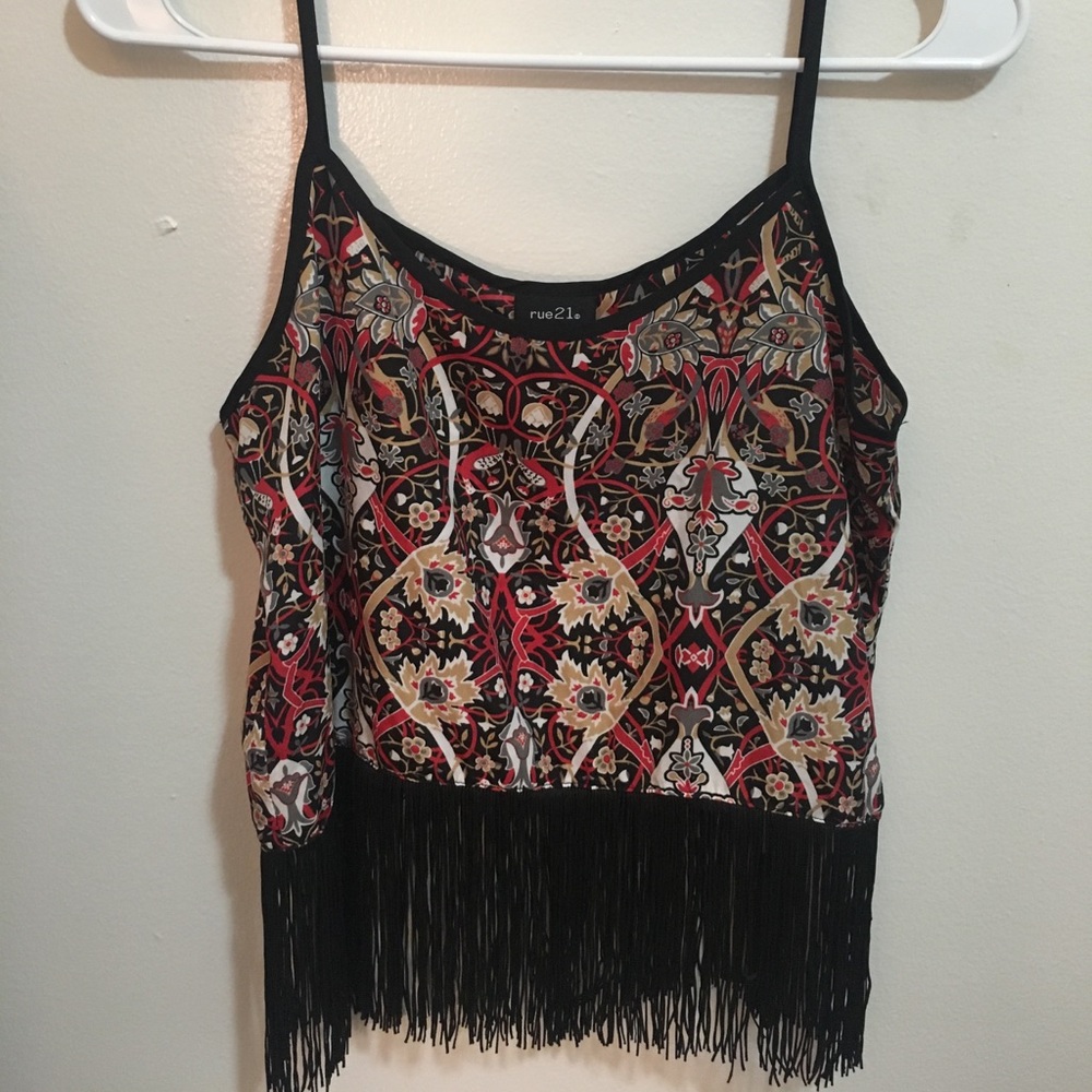 Tank top