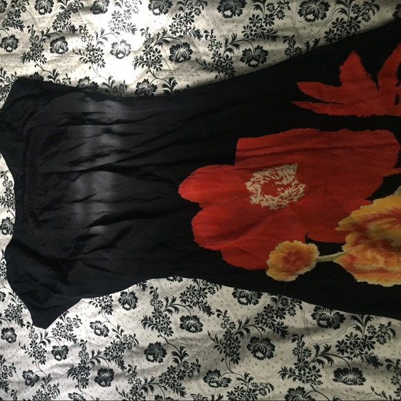 Long summer dress - Picture 2 of 3