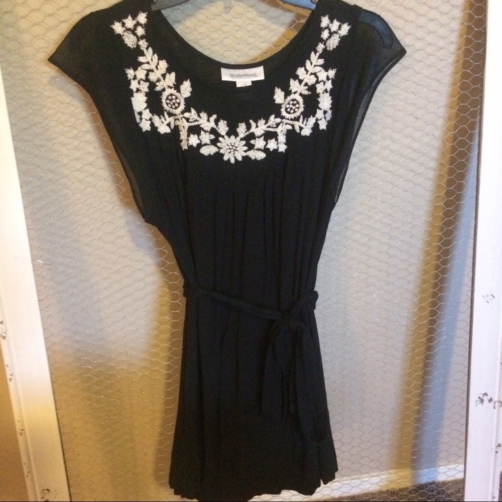 Maternity top