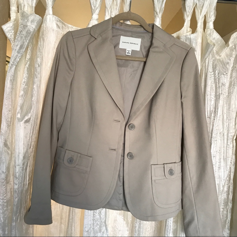 Casual Blazer