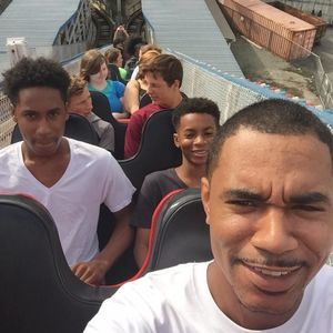 Meet your Posher, Gregory