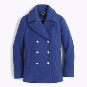 J Crew Majesty Peacoat FLASH SALE