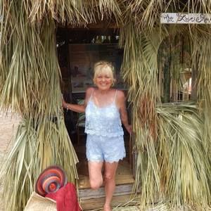 Meet your Posher, Judy