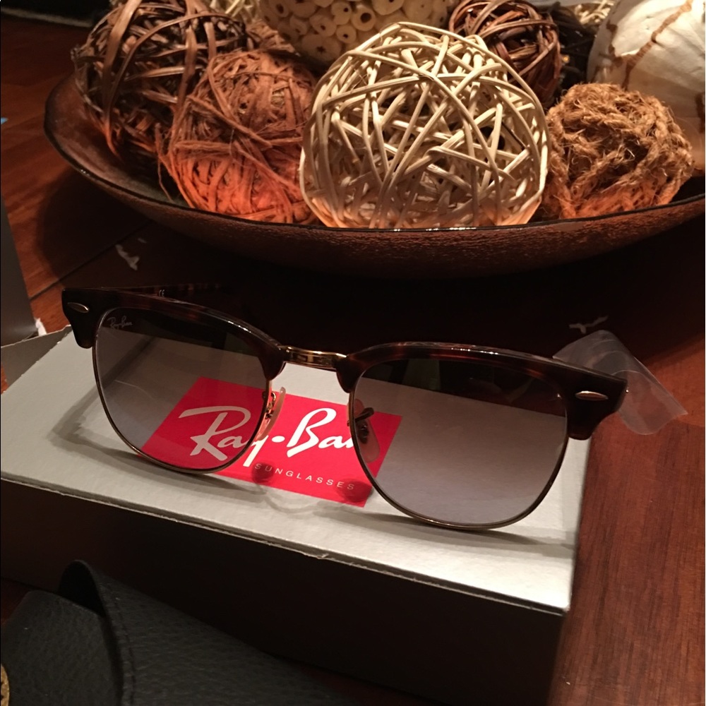Ray ban club masters