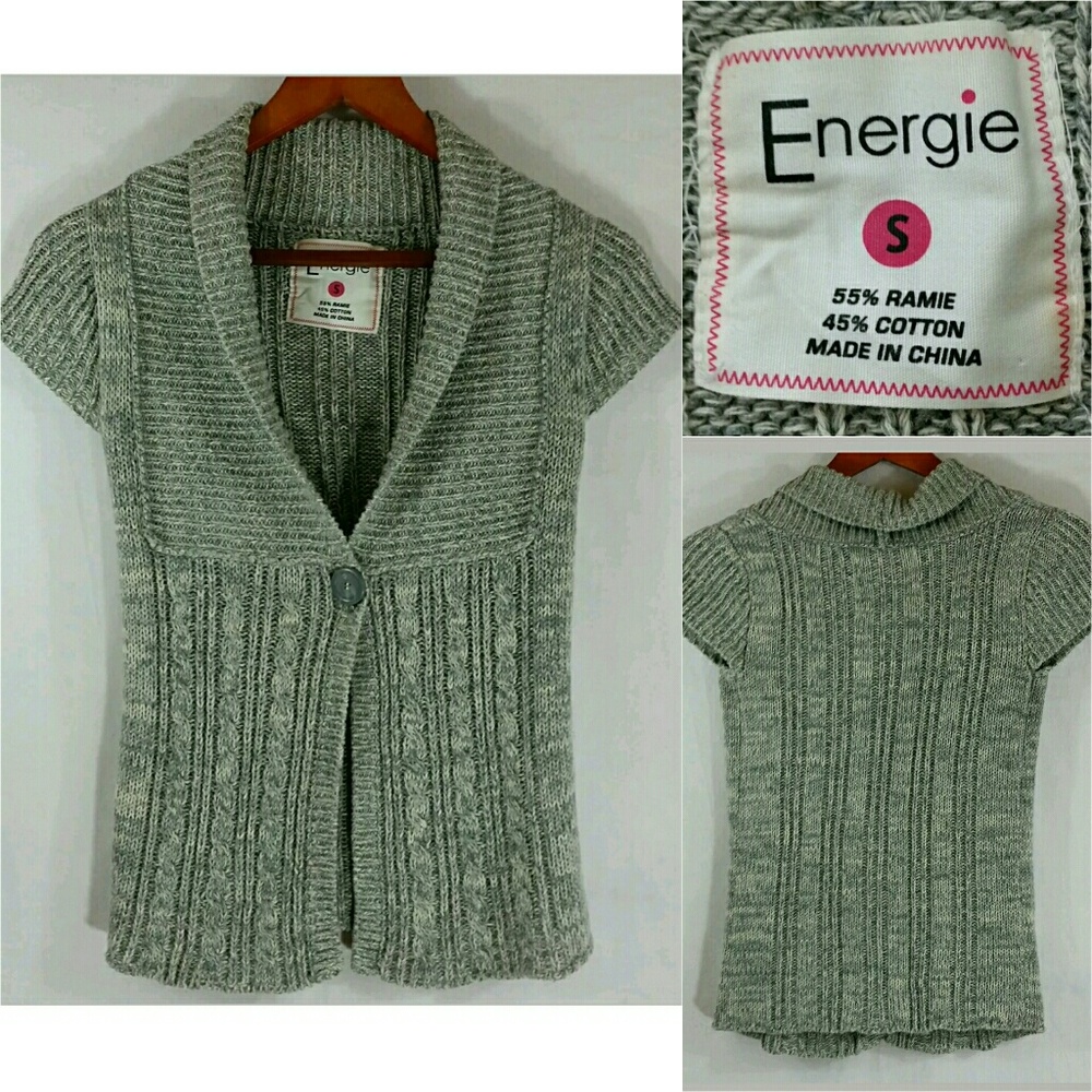 5/$25 ENERGIE Sweater Top