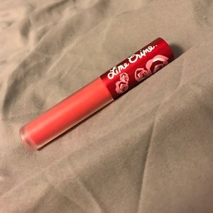 Lime crime lipstick