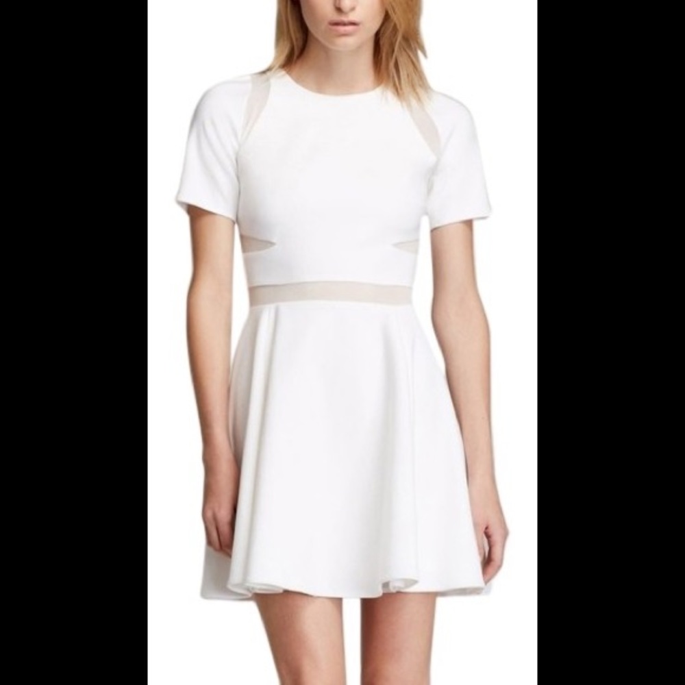 Elizabeth and James dress