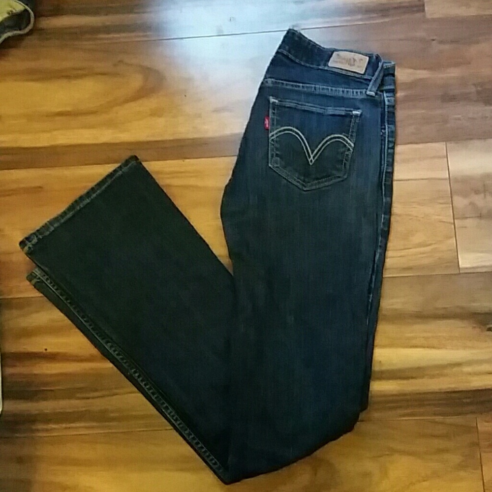 Levi's 518 Boot cut jeans 3/26