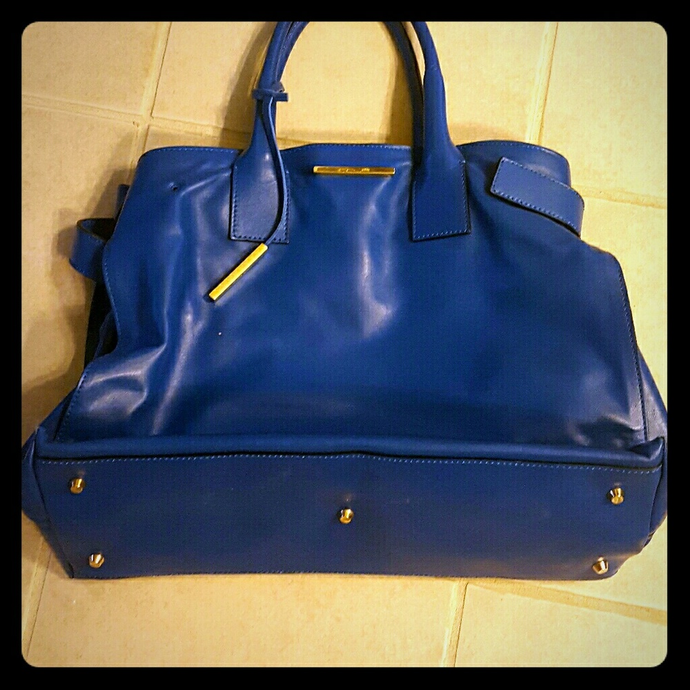 Italian leather bag