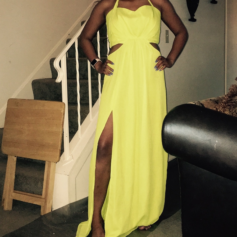 long dress