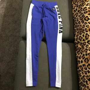 Victoria's Secret skinny fleece
