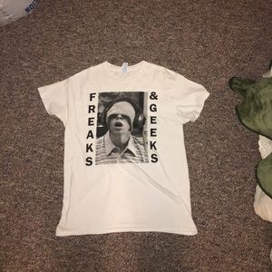 Freaks and Geeks x Sonic Youth Shirt